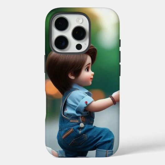 iPhone/iPad-Gehäuse Case-Mate iPhone Hülle (Rückseite)