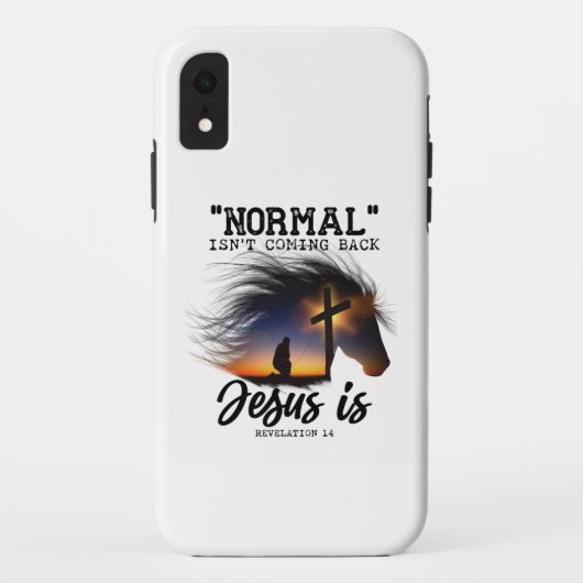 iPhone/iPad-Gehäuse Case-Mate iPhone Hülle (Rückseite)