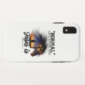 iPhone/iPad-Gehäuse Case-Mate iPhone Hülle (Rückseite (Horizontal))