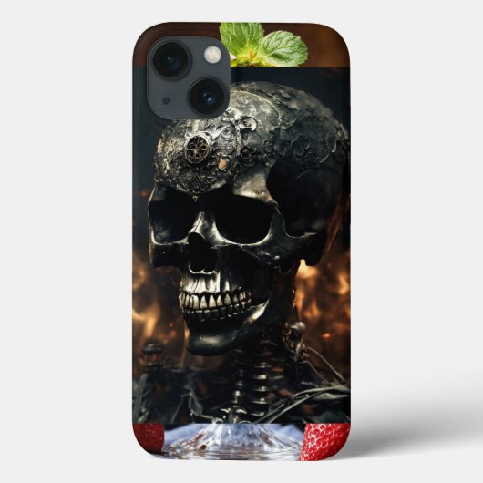 iPhone/iPad-Gehäuse Case-Mate iPhone Hülle (Rückseite)