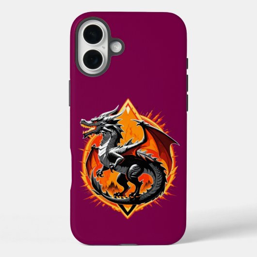 iPhone/iPad-Gehäuse Case-Mate iPhone Hülle (Rückseite)