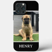 iPhone/iPad-Gehäuse Case-Mate iPhone Hülle (Rückseite)