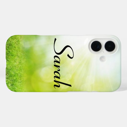 iPhone/iPad-Gehäuse Case-Mate iPhone Hülle (Rückseite (Horizontal))