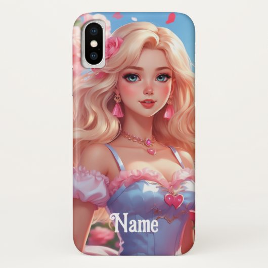 iPhone/iPad-Gehäuse Case-Mate iPhone Hülle (Rückseite)