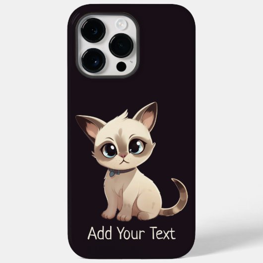 iPhone/iPad-Gehäuse Case-Mate iPhone Hülle (Rückseite)