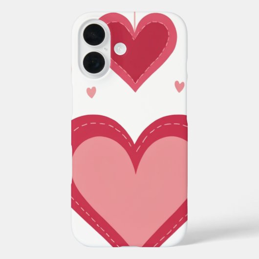 iPhone/iPad-Gehäuse Case-Mate iPhone Hülle (Rückseite)