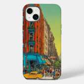 iPhone/iPad-Gehäuse Case-Mate iPhone Hülle (Rückseite)