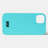 iPhone/iPad-Gehäuse Case-Mate iPhone Hülle (Rückseite (Horizontal))