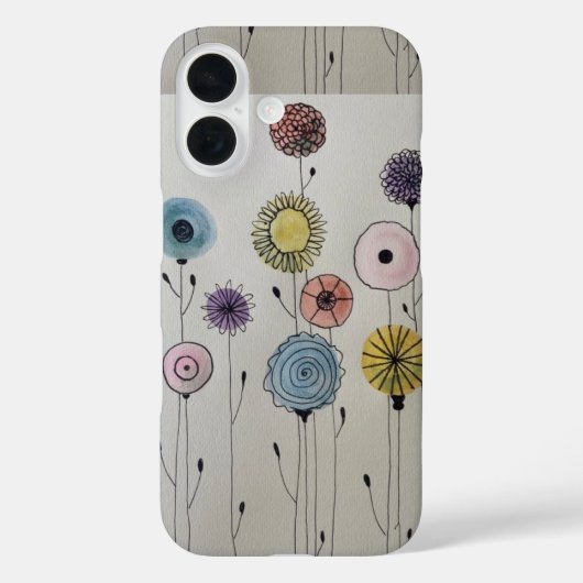 iPhone/iPad-Gehäuse Case-Mate iPhone Hülle (Rückseite)