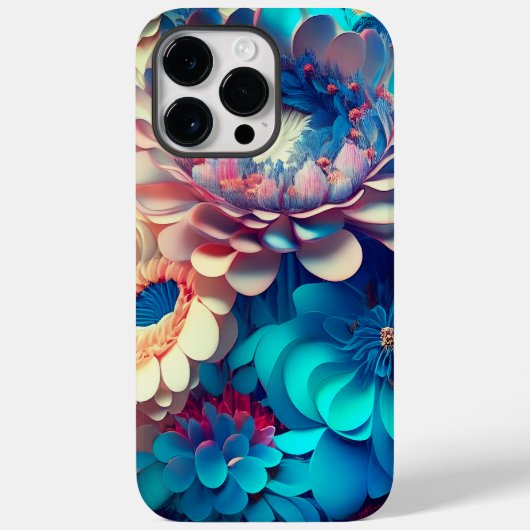 iPhone/iPad-Gehäuse Case-Mate iPhone Hülle (Rückseite)