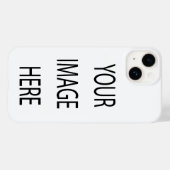 iPhone/iPad-Gehäuse Case-Mate iPhone Hülle (Rückseite (Horizontal))