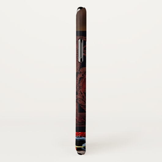 iPhone/iPad-Gehäuse Case-Mate iPhone Hülle (Hinten/Rechts)