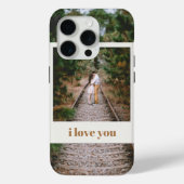 iPhone/iPad-Gehäuse Case-Mate iPhone Hülle (Rückseite)