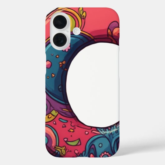 iPhone/iPad-Gehäuse Case-Mate iPhone Hülle (Rückseite)