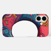 iPhone/iPad-Gehäuse Case-Mate iPhone Hülle (Rückseite (Horizontal))