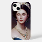 iPhone/iPad-Gehäuse Case-Mate iPhone Hülle (Rückseite)