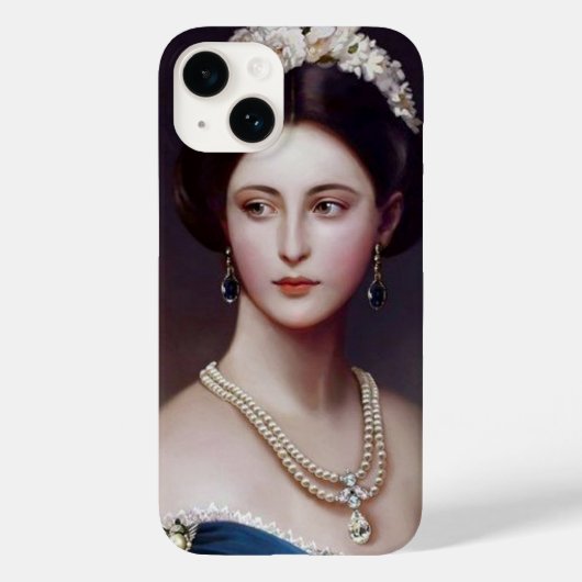 iPhone/iPad-Gehäuse Case-Mate iPhone Hülle (Rückseite)