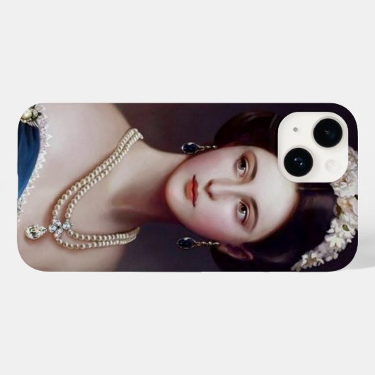 iPhone/iPad-Gehäuse Case-Mate iPhone Hülle (Rückseite (Horizontal))