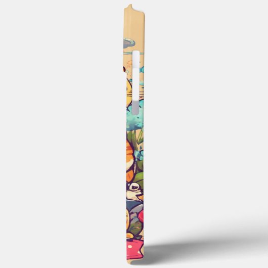 iPhone/iPad-Gehäuse Case-Mate iPhone Hülle (Rückseite / Links)