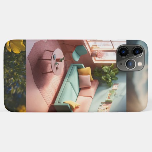 iPhone/iPad-Gehäuse Case-Mate iPhone Hülle (Rückseite (Horizontal))