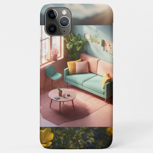 iPhone/iPad-Gehäuse Case-Mate iPhone Hülle (Rückseite)