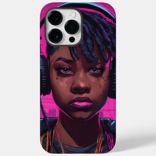 iPhone/iPad-Gehäuse Case-Mate iPhone Hülle (Rückseite)