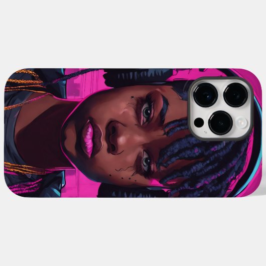 iPhone/iPad-Gehäuse Case-Mate iPhone Hülle (Rückseite (Horizontal))