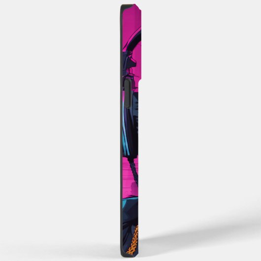 iPhone/iPad-Gehäuse Case-Mate iPhone Hülle (Rückseite / Rechts)