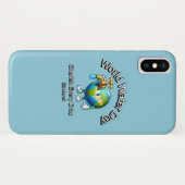 iPhone/iPad-Gehäuse Case-Mate iPhone Hülle (Rückseite (Horizontal))