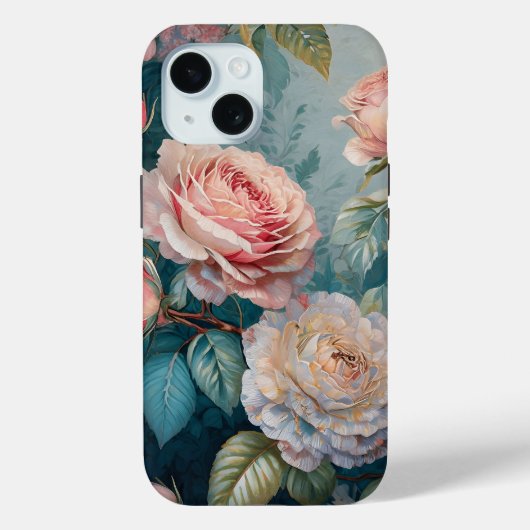 iPhone/iPad-Gehäuse Case-Mate iPhone Hülle (Rückseite)