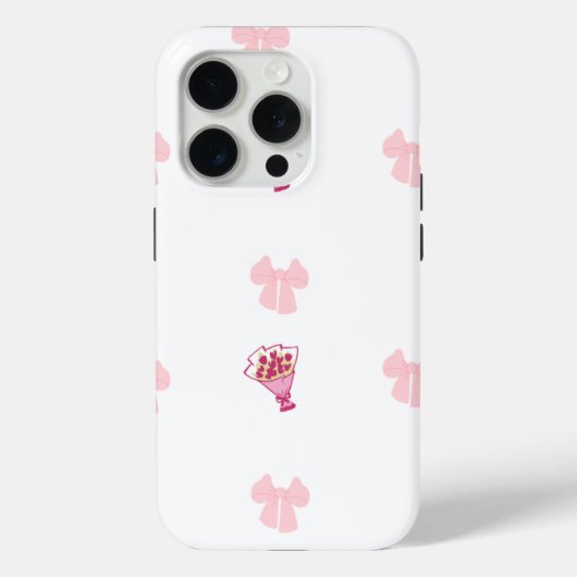 iPhone/iPad-Gehäuse Case-Mate iPhone Hülle (Rückseite)
