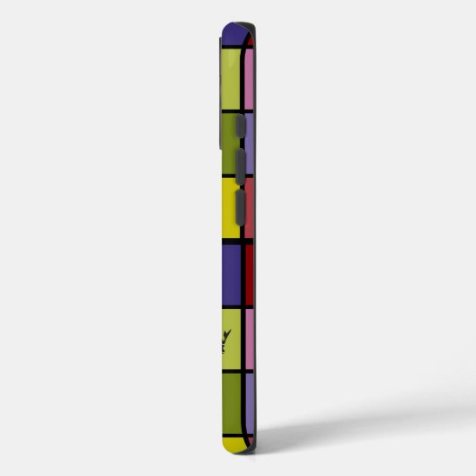 iPhone/iPad-Gehäuse Case-Mate iPhone Hülle (Rückseite / Links)