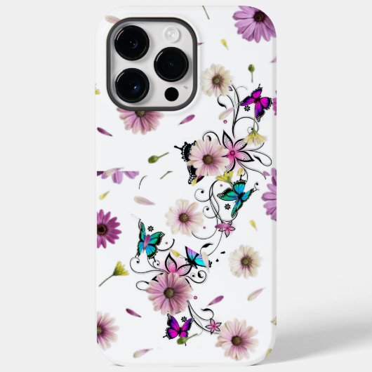 iPhone/iPad-Gehäuse Case-Mate iPhone Hülle (Rückseite)