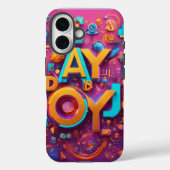 iPhone/iPad-Gehäuse Case-Mate iPhone Hülle (Rückseite)