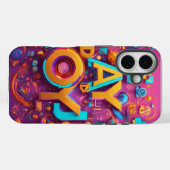 iPhone/iPad-Gehäuse Case-Mate iPhone Hülle (Rückseite (Horizontal))