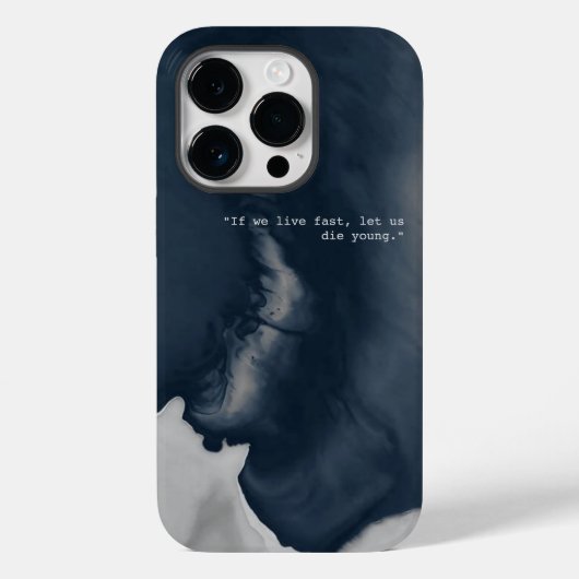 iPhone/iPad-Gehäuse Case-Mate iPhone Hülle (Rückseite)