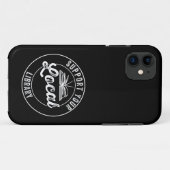 iPhone/iPad-Gehäuse Case-Mate iPhone Hülle (Rückseite (Horizontal))