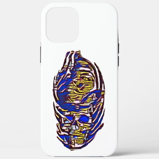 iPhone/iPad-Gehäuse Case-Mate iPhone Hülle (Rückseite)