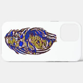 iPhone/iPad-Gehäuse Case-Mate iPhone Hülle (Rückseite (Horizontal))