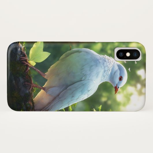 iPhone/iPad-Gehäuse Case-Mate iPhone Hülle (Rückseite (Horizontal))