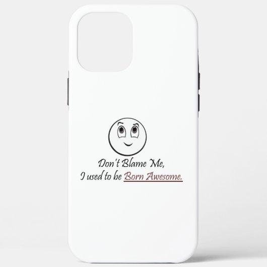 iPhone/iPad-Gehäuse Case-Mate iPhone Hülle (Rückseite)