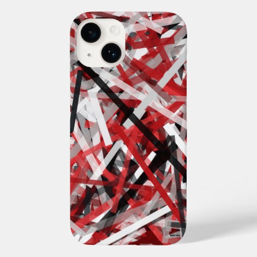 iPhone/iPad-Gehäuse Case-Mate iPhone Hülle (Rückseite)