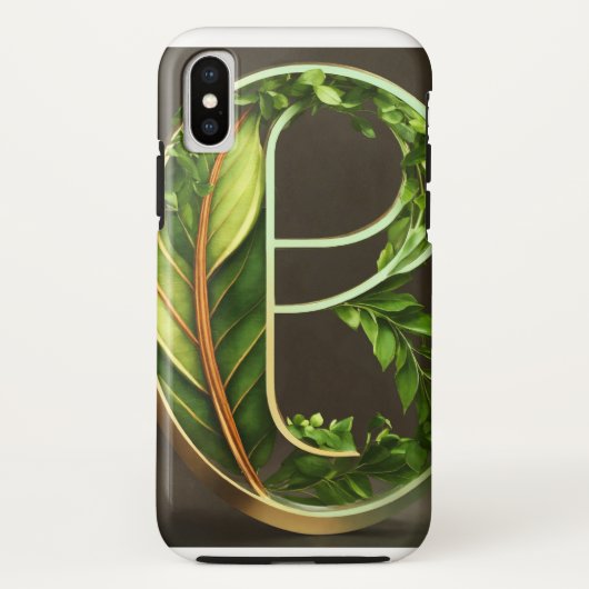 iPhone/iPad-Gehäuse Case-Mate iPhone Hülle (Rückseite)