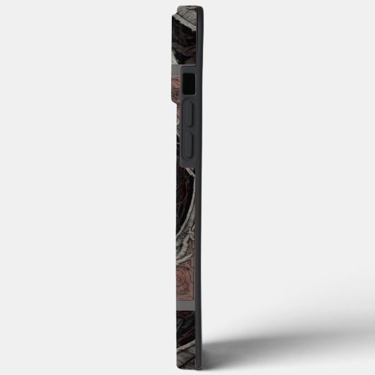 iPhone/iPad-Gehäuse Case-Mate iPhone Hülle (Rückseite / Links)