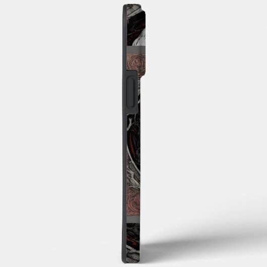 iPhone/iPad-Gehäuse Case-Mate iPhone Hülle (Rückseite / Rechts)