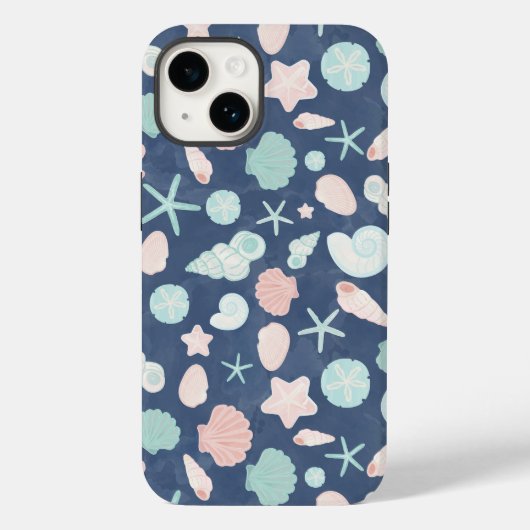 iPhone/iPad-Gehäuse Case-Mate iPhone Hülle (Rückseite)