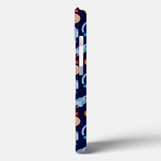 iPhone/iPad-Gehäuse Case-Mate iPhone Hülle (Rückseite / Links)