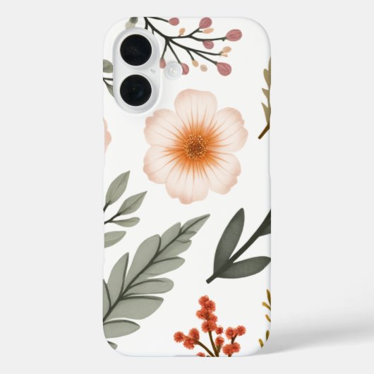 iPhone/iPad-Gehäuse Case-Mate iPhone Hülle (Rückseite)