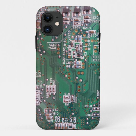 iPhone/iPad-Gehäuse Case-Mate iPhone Hülle (Rückseite)