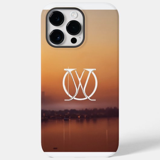 iPhone/iPad-Gehäuse Case-Mate iPhone Hülle (Rückseite)